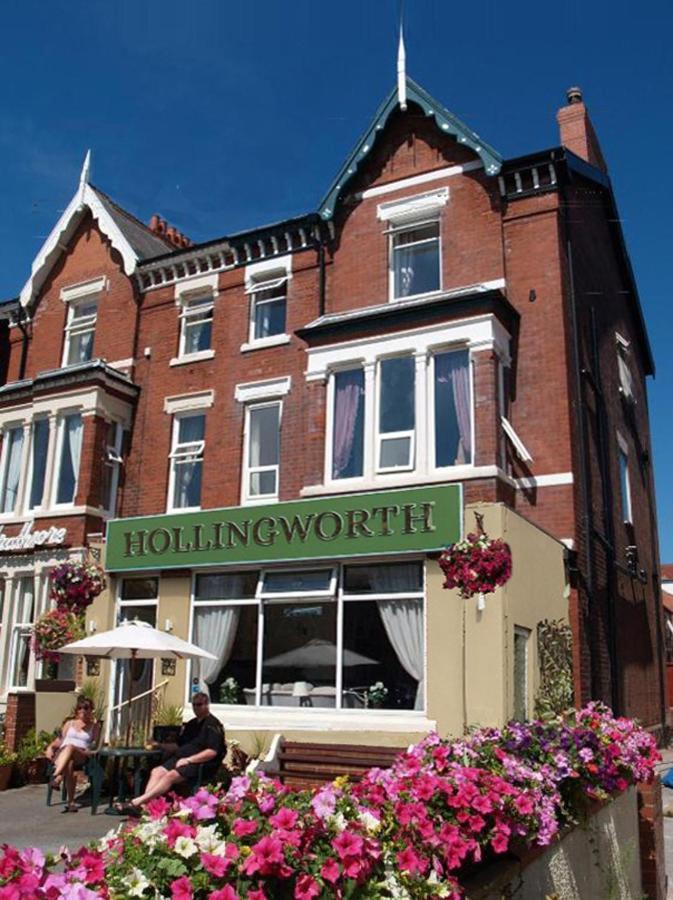 فندق مبيت وإفطار The Hollingworth